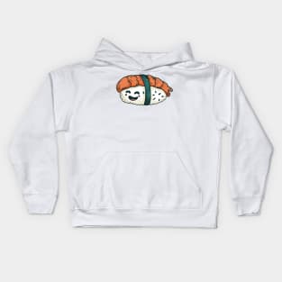 Kawaii Sushi #5 Kids Hoodie